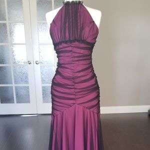 Evening tulle dress
Size S